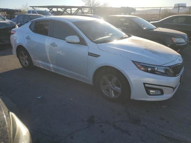 Vin: knagm4a72f5540450, lot: 88807685, kia optima lx 20154