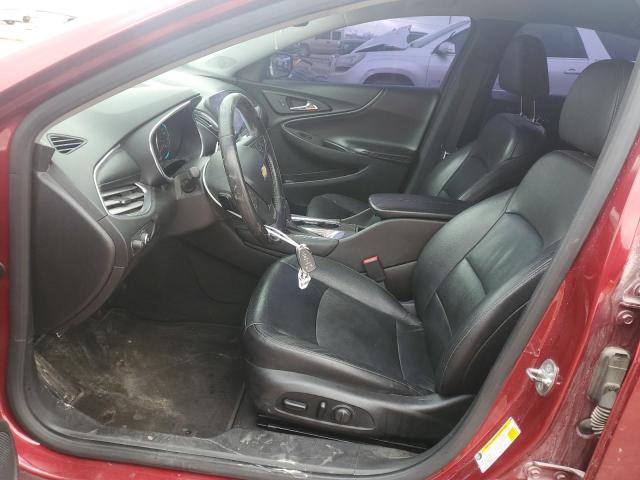 2018 CHEVROLET MALIBU LT - 1G1ZD5ST9JF135291