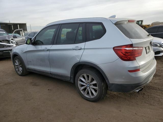 2015 BMW X3 XDRIVE2 - 5UXWX9C54F0D57242