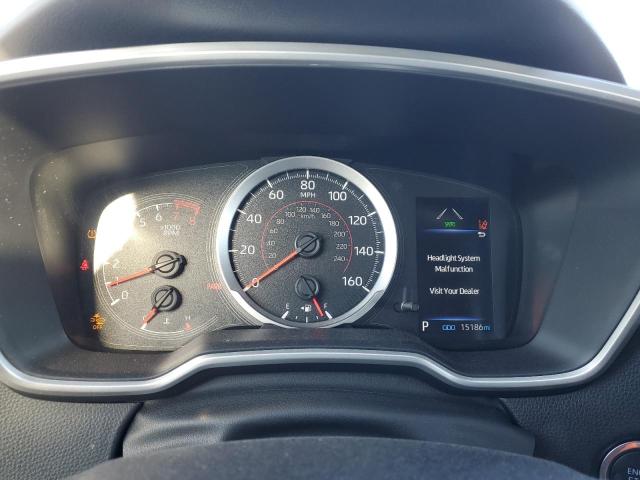 2022 TOYOTA COROLLA SE - JTND4MBE3N3190030