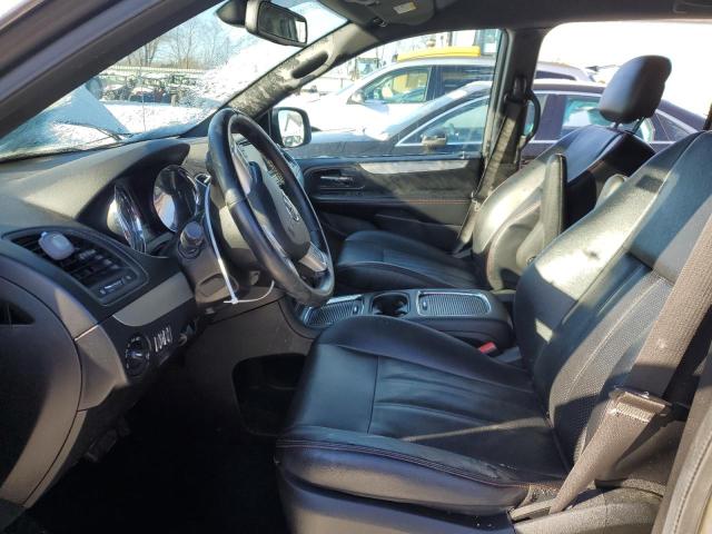 2018 DODGE GRAND CARA - 2C4RDGEG1JR318906