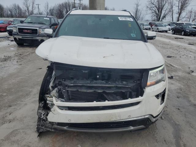 2019 FORD EXPLORER L 1FM5K8F82KGB04135