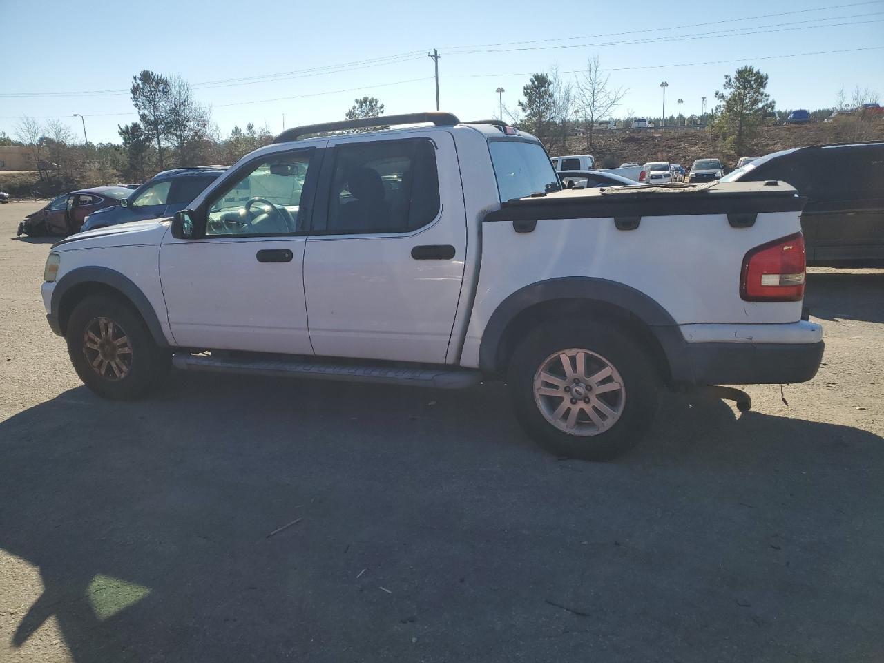 Lot #3052321594 2007 FORD EXPLORER S