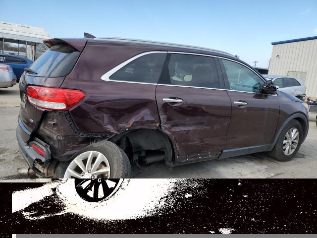2016 KIA SORENTO LX - 5XYPG4A32GG072185