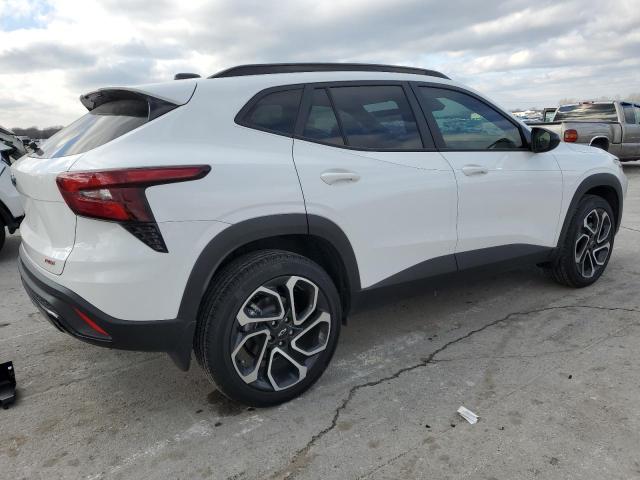 2024 CHEVROLET TRAX 2RS KL77LJE2XRC245869