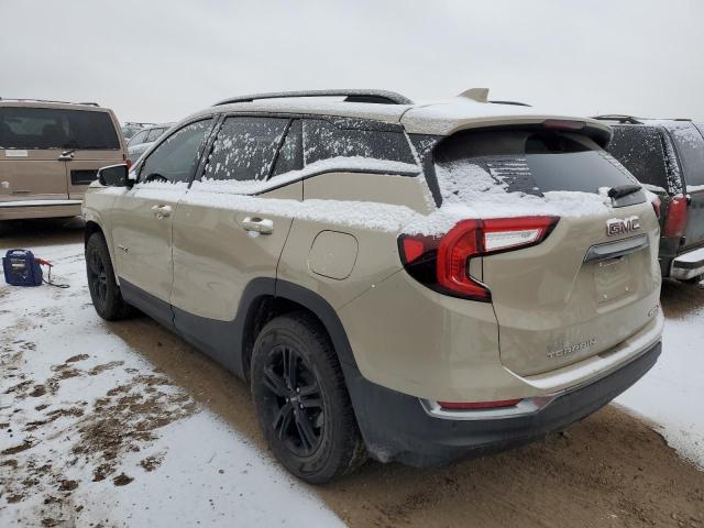 2022 GMC TERRAIN AT 3GKALYEV8NL301533
