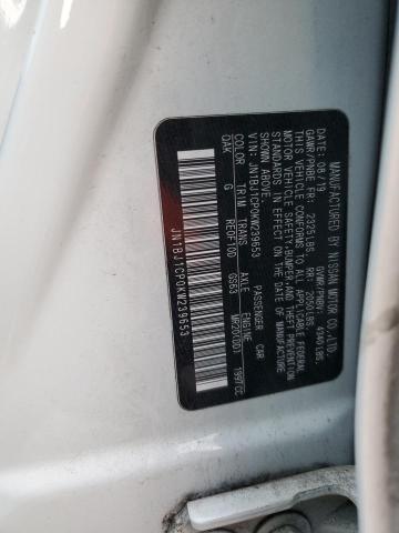 2019 NISSAN ROGUE SPOR - JN1BJ1CP0KW239653