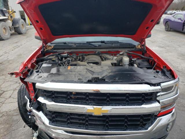 2017 CHEVROLET SILVERADO - 3GCUKREC7HG387186