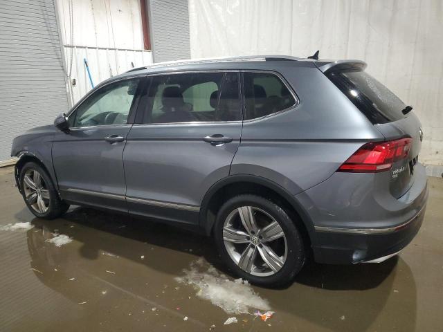 2018 VOLKSWAGEN TIGUAN SEL 3VV5B7AXXJM014878