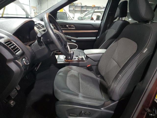 2019 FORD EXPLORER X - 1FM5K8D85KGB18923