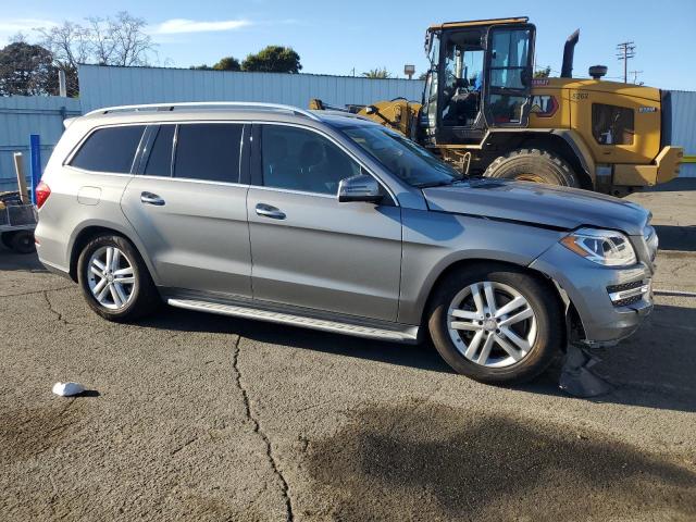 2016 MERCEDES-BENZ GL 450 4MA - 4JGDF6EE9GA626346