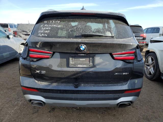 2022 BMW X3 XDRIVE3 - 5UX53DP03N9L24488
