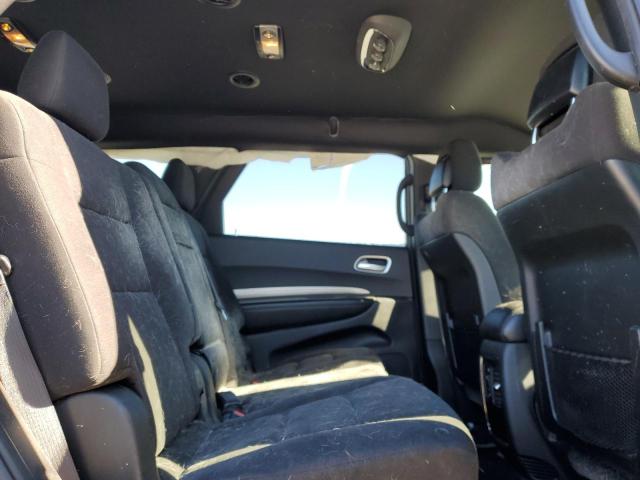 2019 DODGE DURANGO SX - 1C4RDJAG2KC723430