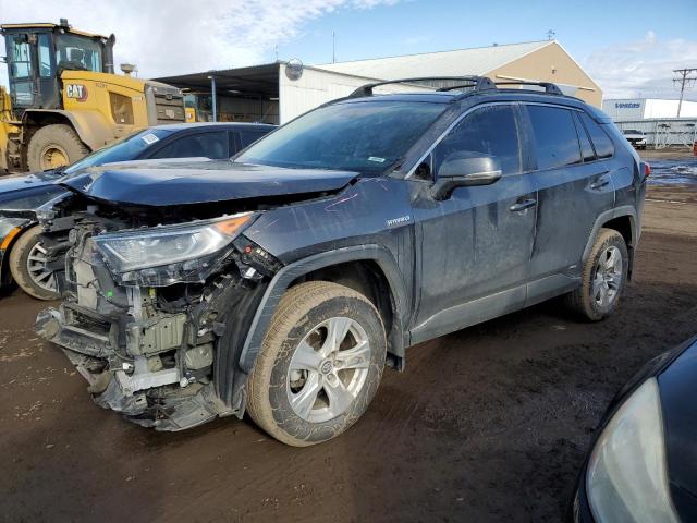 2019 TOYOTA RAV4 XLE - 2T3RWRFV9KW016418