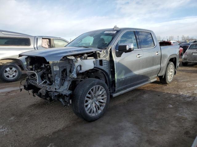 GMC SIERRA K15 2019 gray  gas 1GTU9FEL3KZ295753 photo #1