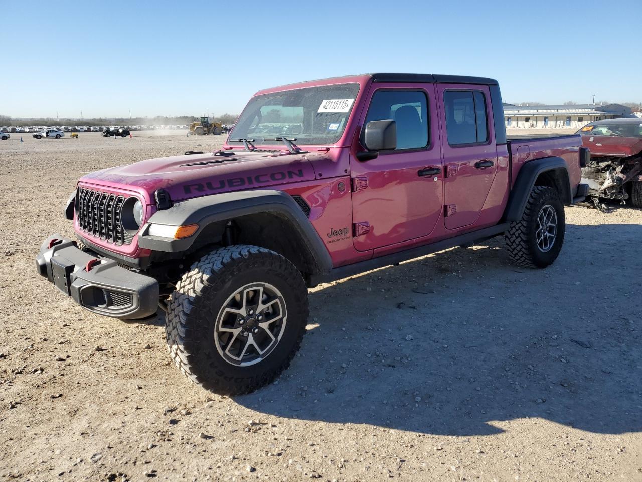 JEEP GLADIATOR RUBICON