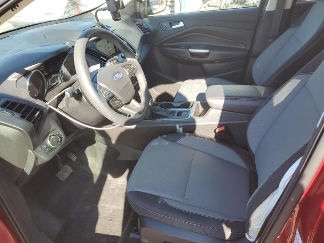 2017 FORD ESCAPE SE - 1FMCU0GD7HUE22325