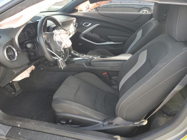 2020 CHEVROLET CAMARO LS - 1G1FB1RX2L0108126