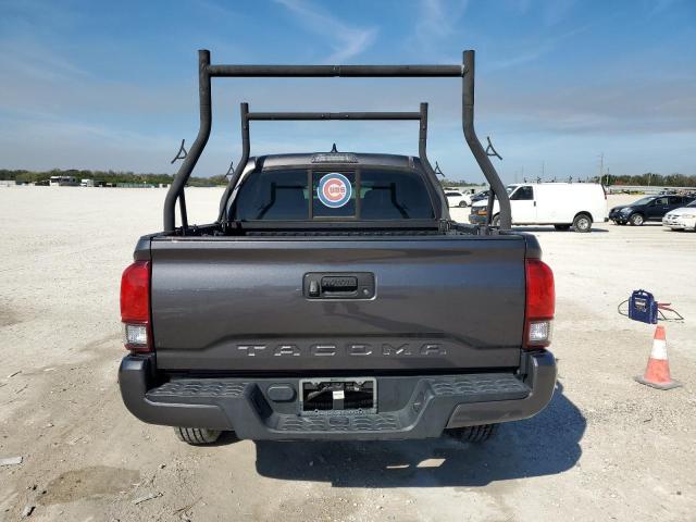 2018 TOYOTA TACOMA DOU 5TFAX5GN6JX119825