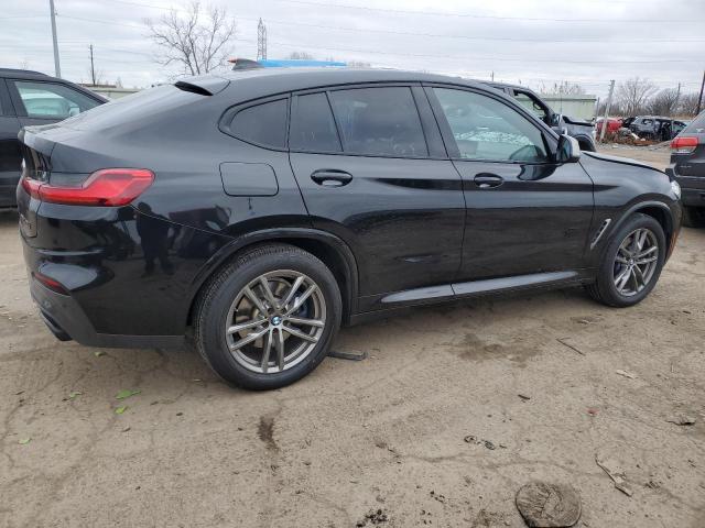 2020 BMW X4 XDRIVEM 5UX2V5C01L9D35126