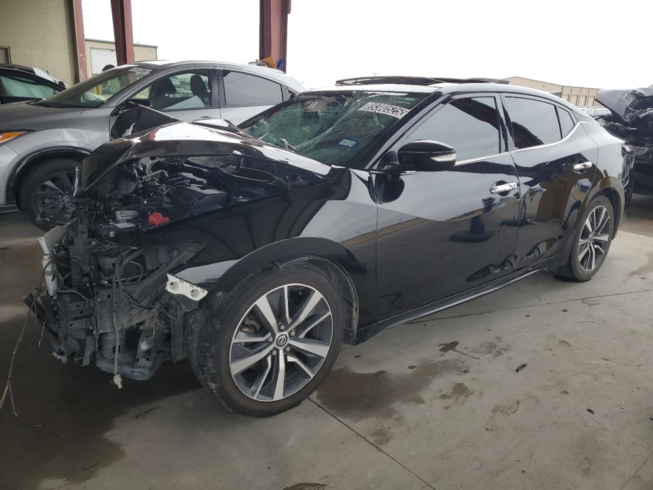 1N4AA6DV5LC377586 NISSAN MAXIMA SL 2020