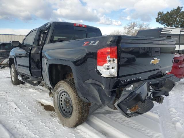2018 CHEVROLET SILVERADO 3GCUKREC0JG184209