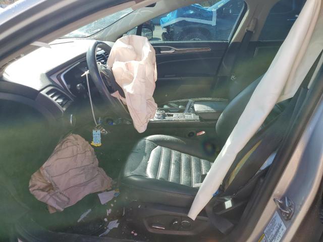 2019 FORD FUSION SEL - 3FA6P0CD9KR117203