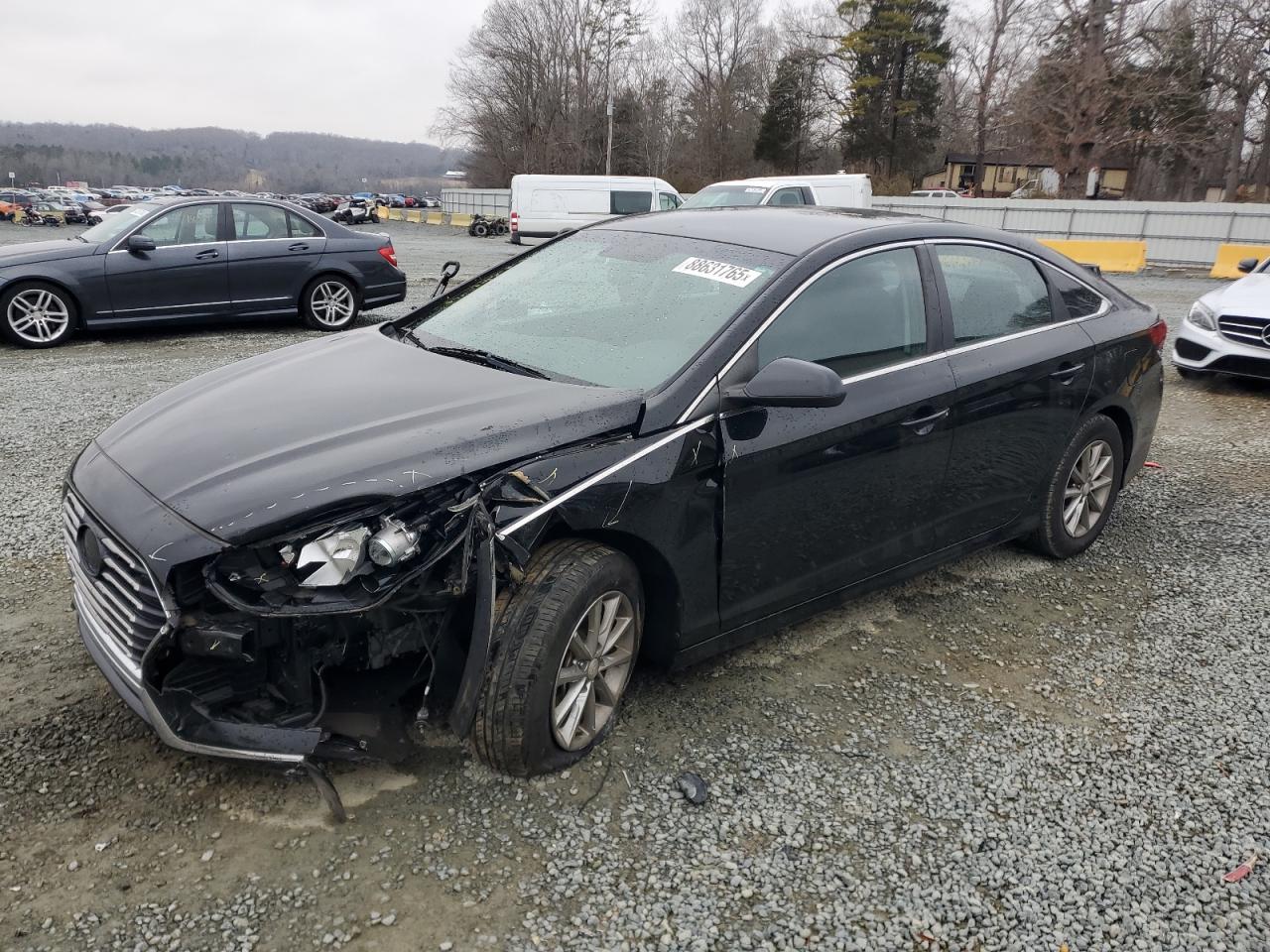 5NPE24AF1JH614196 HYUNDAI SONATA SE 2018
