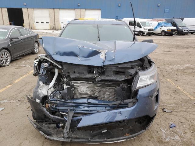2018 FORD EXPLORER X - 1FM5K7D89JGC52732