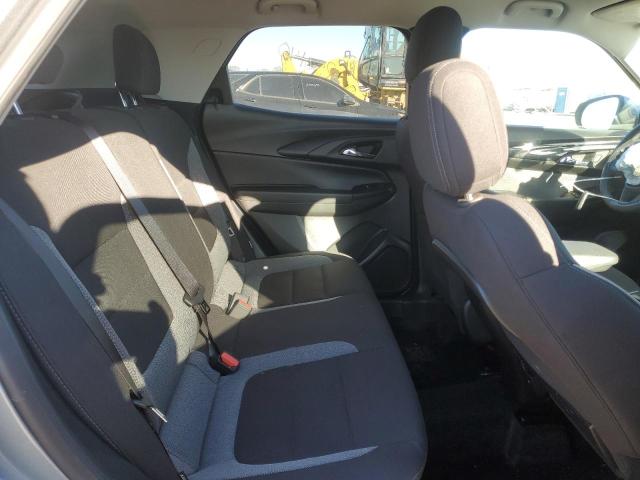 2025 CHEVROLET TRAILBLAZE - KL79MRSL6SB022886