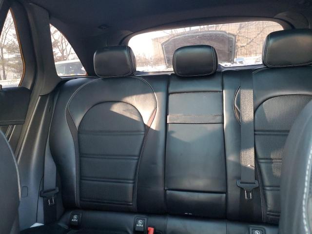 2019 MERCEDES-BENZ GLC 63 4MA WDC0G8JB3KF489093