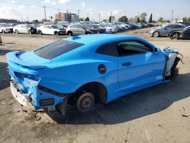 2022 CHEVROLET CAMARO SS - 1G1FH1R70N0118025