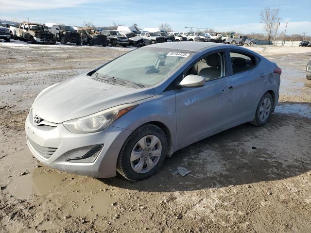 2016 HYUNDAI ELANTRA SE - 5NPDH4AE9GH719370