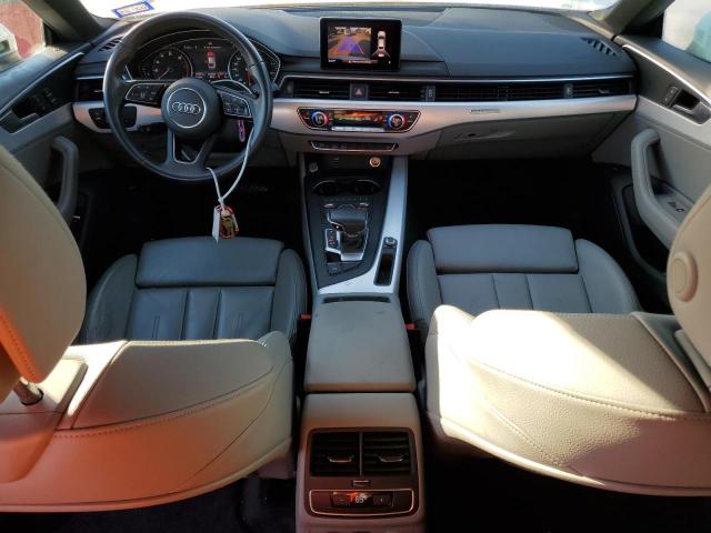 2019 AUDI A5 PREMIUM - WAUDNCF51KA100030