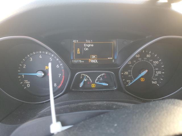 2016 FORD FOCUS SE - 1FADP3F29GL404551