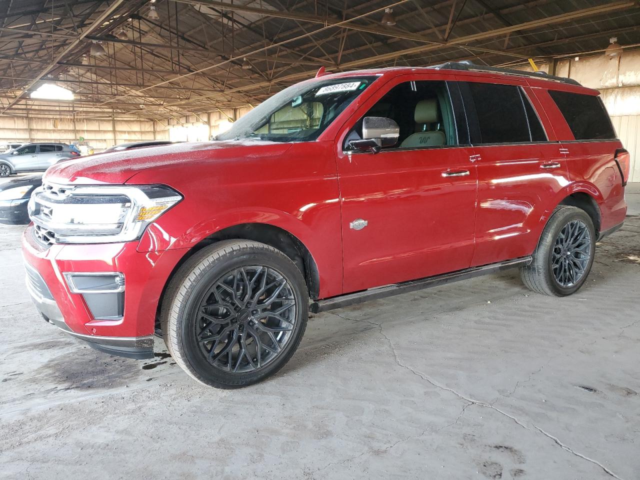 FORD EXPEDITION KING RANCH