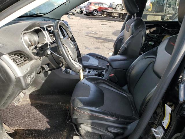 2017 JEEP CHEROKEE T - 1C4PJMBS8HW506248