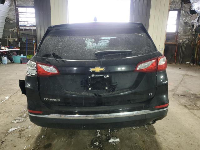2021 CHEVROLET EQUINOX LT - 3GNAXKEV4ML313620