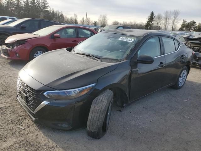 Vin: 3n1ab8bv2ry217836, lot: 82602334, nissan sentra s 2024 img_1