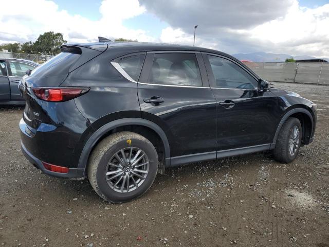 MAZDA CX-5 SPORT 2018 black  gas JM3KFABM4J0392261 photo #4