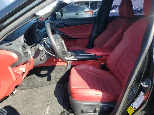 2023 LEXUS IS 500 F S JTHAP1D25P5004090