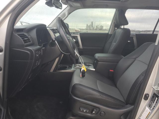 2023 TOYOTA 4RUNNER SR JTEFU5JR8P5286732