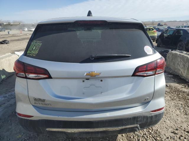 2022 CHEVROLET EQUINOX LT - 3GNAXKEV5NL116165