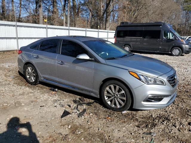 2017 HYUNDAI SONATA SPO - 5NPE34AF7HH467552