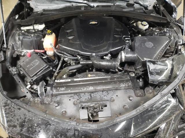 2017 CHEVROLET CAMARO LT - 1G1FB3DS6H0126031