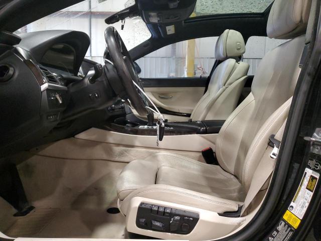 2015 BMW 640 XI GRA WBA6B8C58FD453159