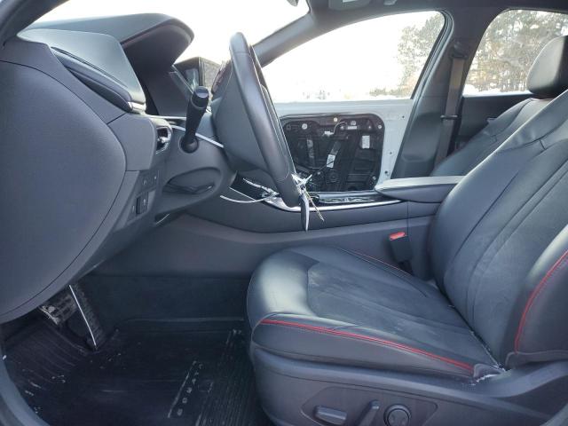 2022 HYUNDAI SONATA SEL - 5NPEJ4J28NH136624