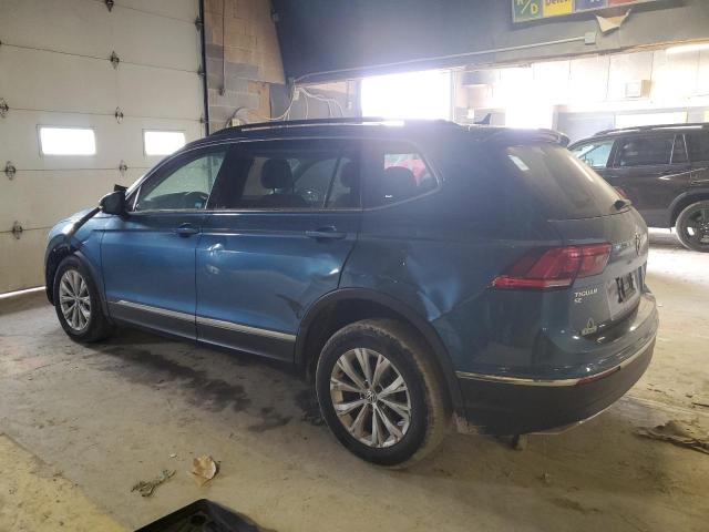 2018 VOLKSWAGEN TIGUAN SE - 3VV2B7AX8JM124797