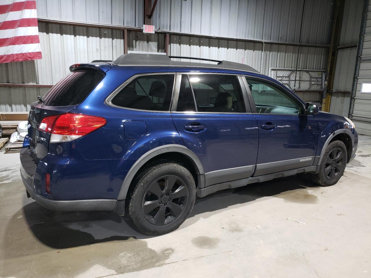 Lot #3056346382 2011 SUBARU OUTBACK 2.