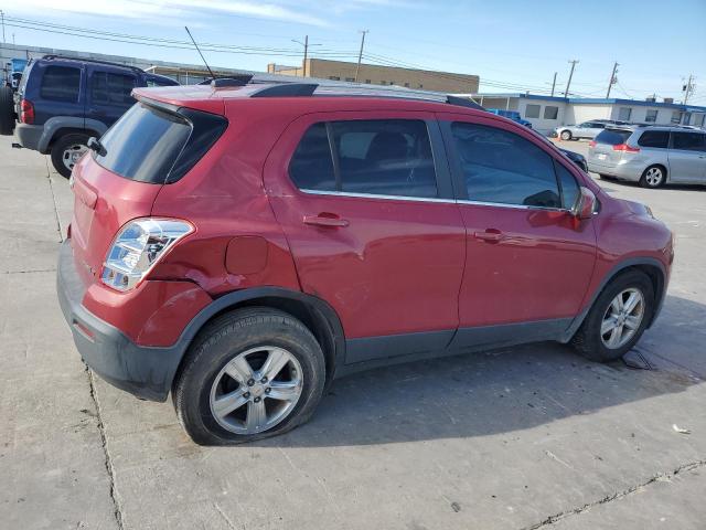 Vin: kl7cjlsb3fb129886, lot: 88558115, chevrolet trax 1lt 20153